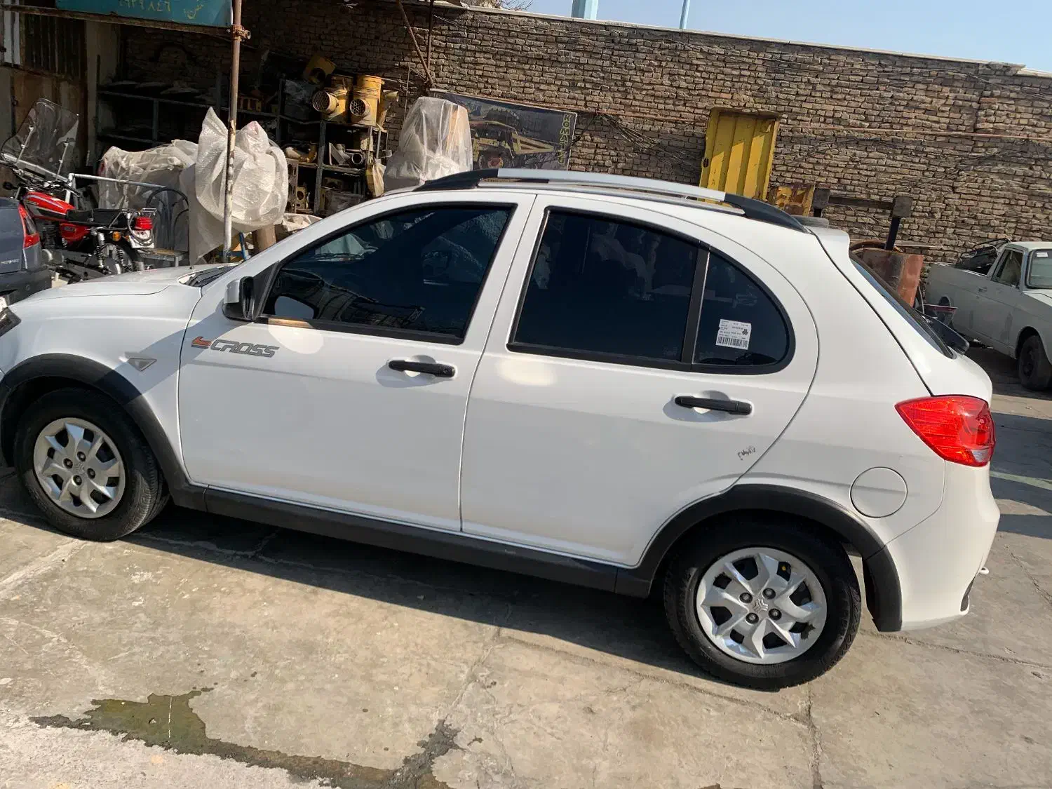 کوئیک مدل ۱۴۰۱|خودرو سواری و وانت|تهران, آذری|دیوار