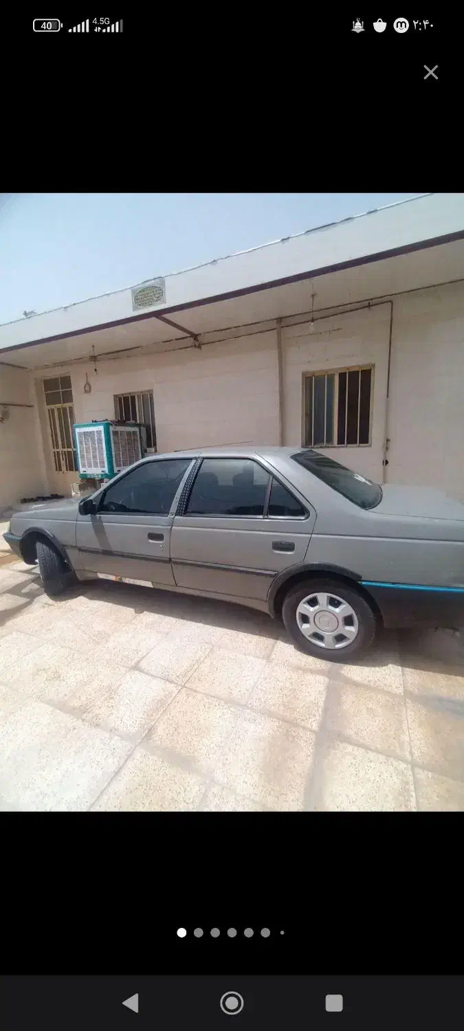 اردی 82|خودرو سواری و وانت|شریف‌آباد, |دیوار