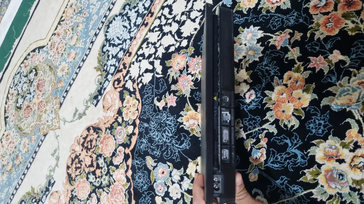 ps4 slim 1t full game|کنسول، بازی ویدئویی و آنلاین|سیرجان, |دیوار