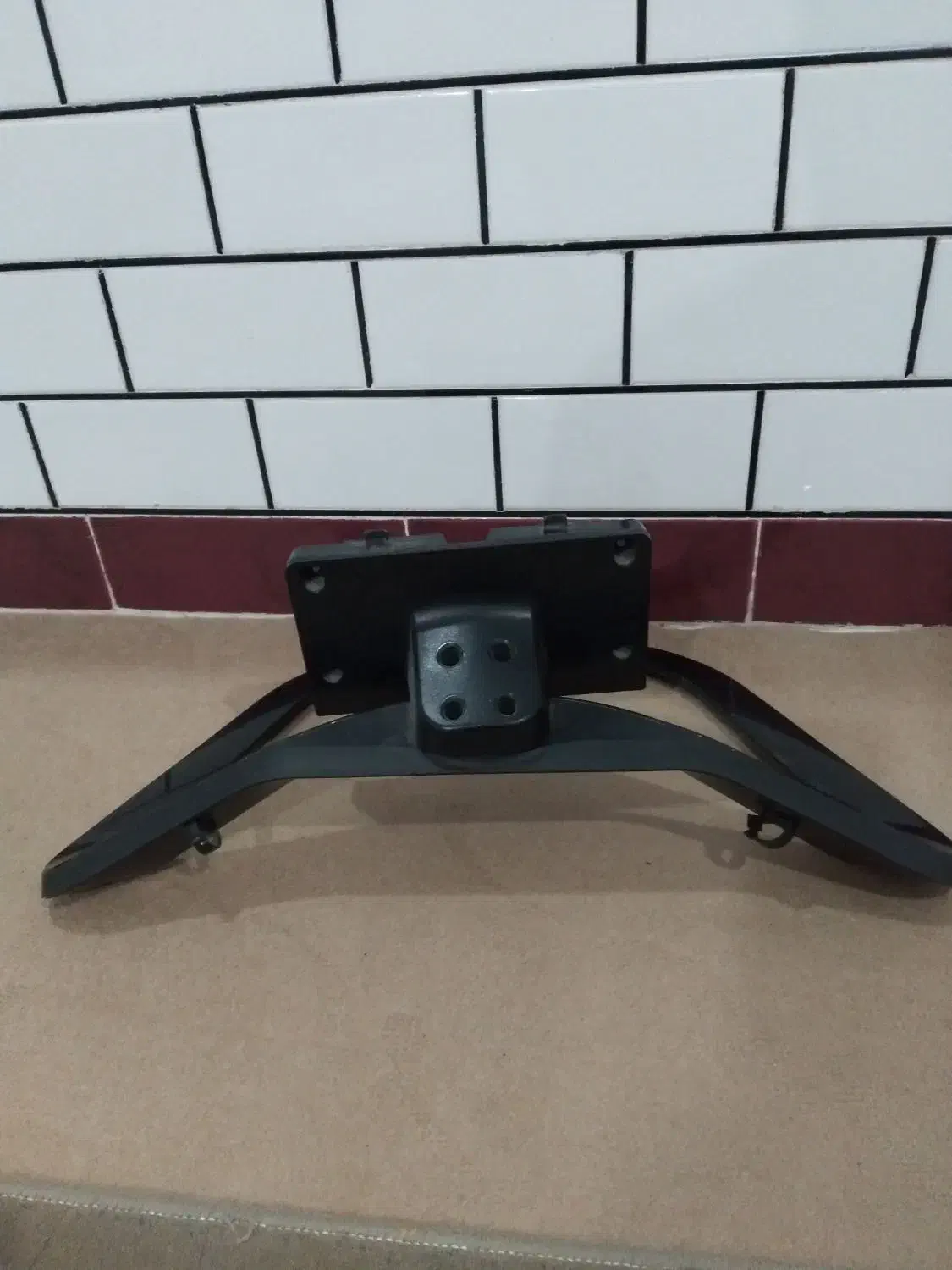 پایه رو میزی تلویزیون|تلویزیون و پروژکتور|خرم‌آباد, |دیوار