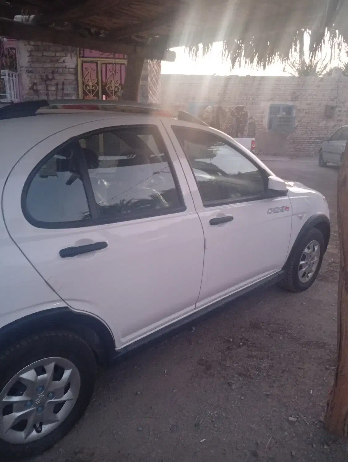 فروش کوییک|خودرو سواری و وانت|بمپور, |دیوار