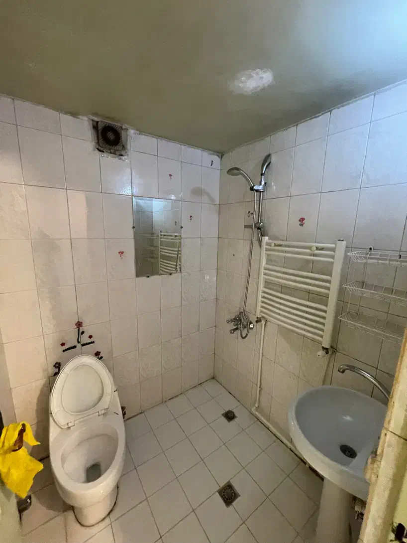 شریعتی مقابل ملک۸۵متر ۲خواب تکواحدی