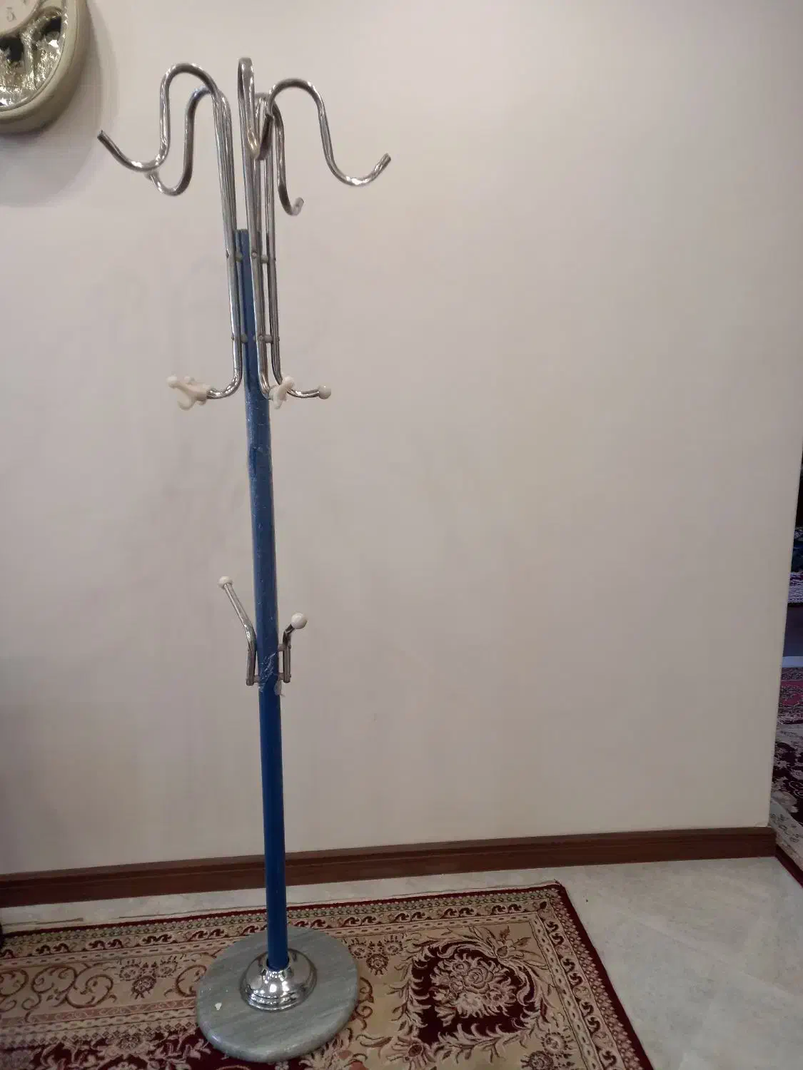 چوب لباسی|بندرخت و رختآویز|پردیس, فاز ۱۱|دیوار