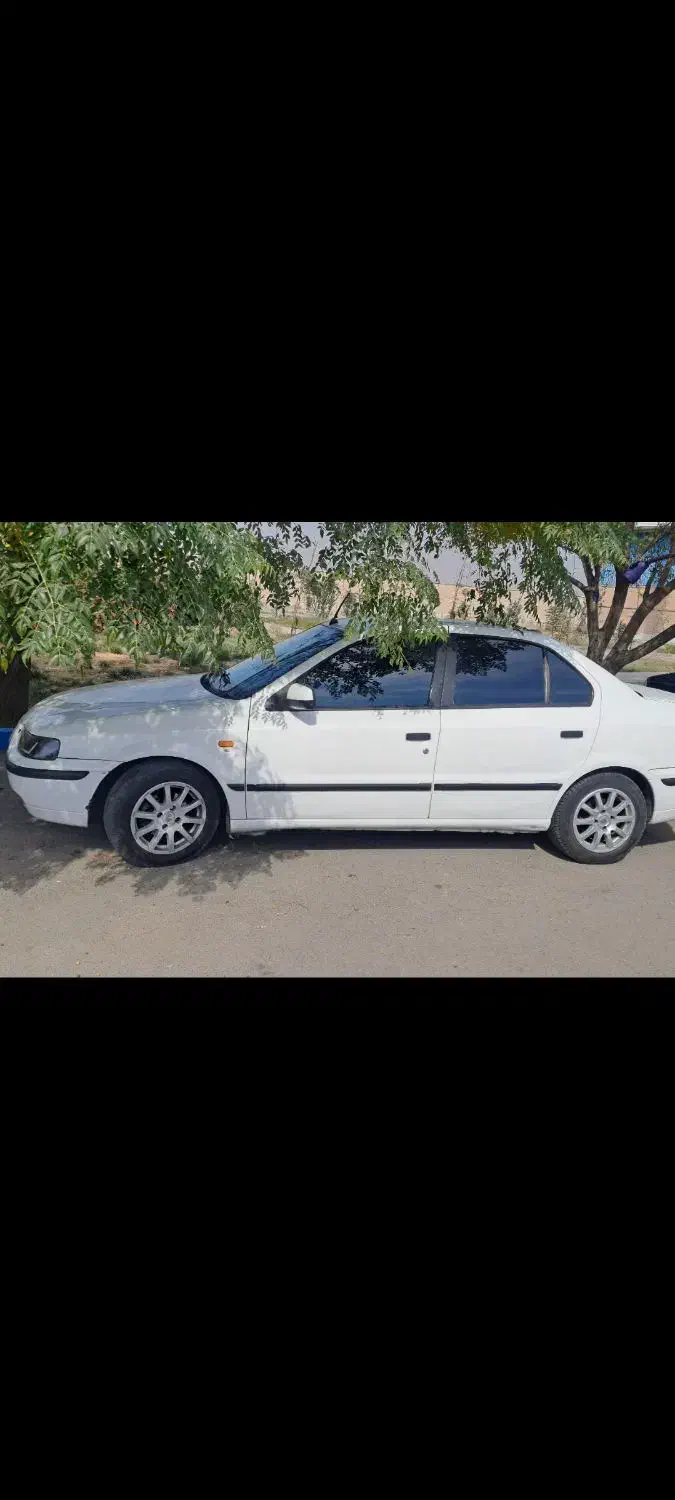 سمند آخر ۸۹|خودرو سواری و وانت|قدس, شهر‌قدس|دیوار