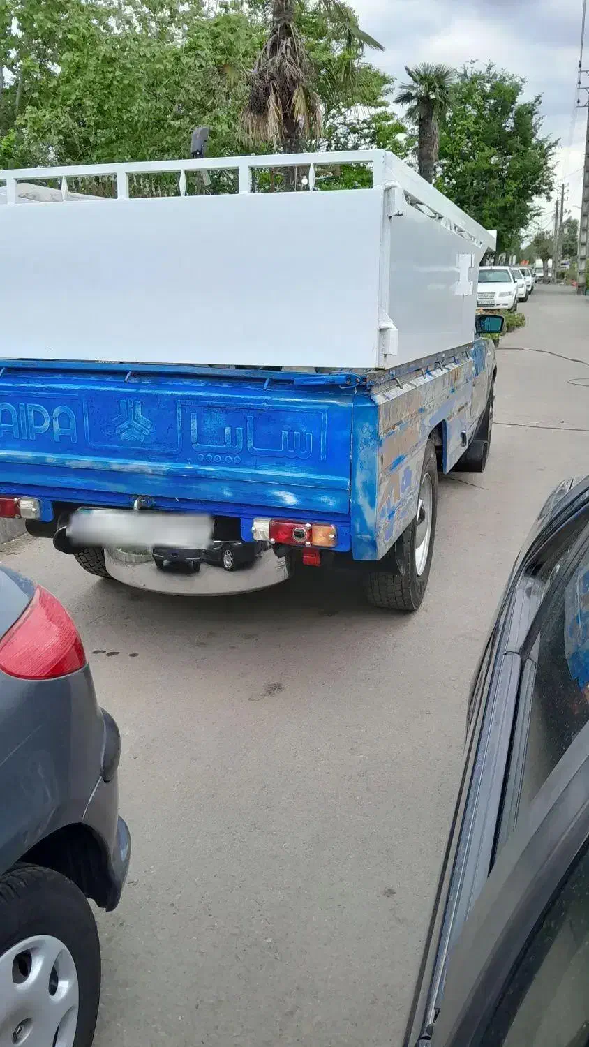 نیسان مدل ۷۳ فابریک|خودرو سواری و وانت|رشت, احمد گوراب|دیوار