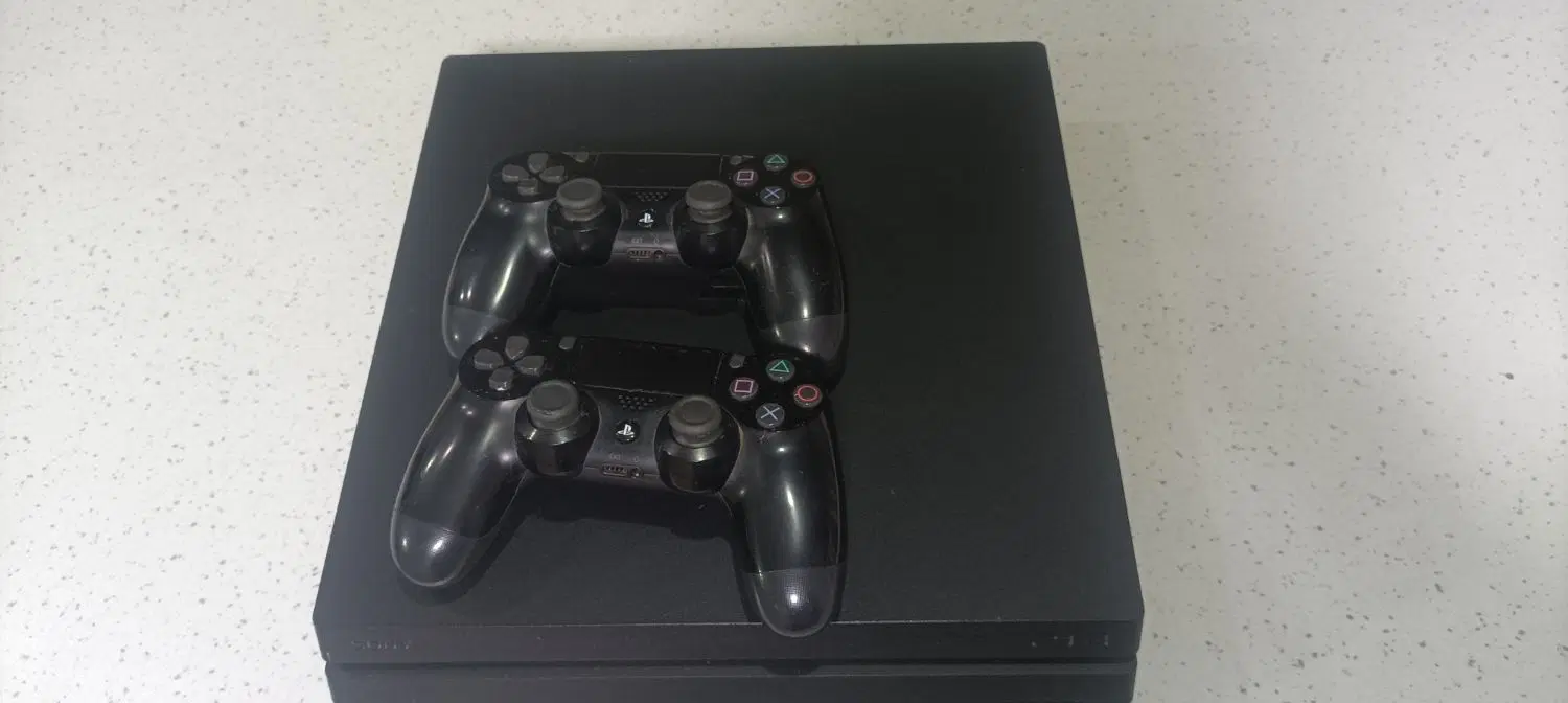 PS4 Pro|کنسول، بازی ویدئویی و آنلاین|محمدشهر, محمدشهر|دیوار