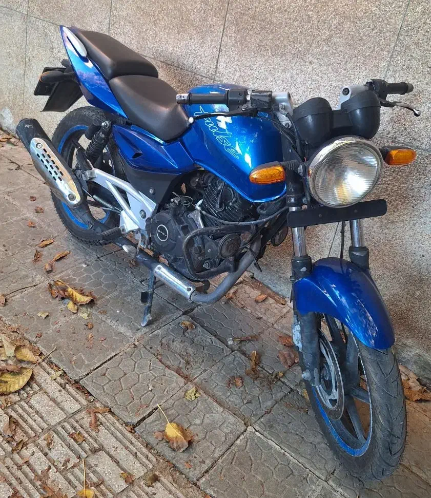 پالس ۱۸۰ یوجی فور|موتورسیکلت|همدان, |دیوار