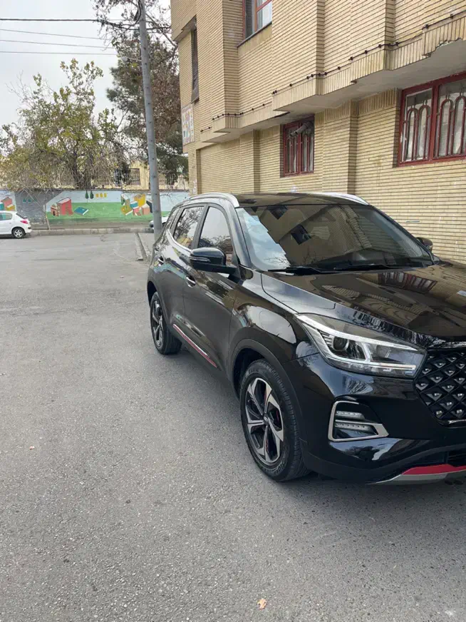 ایکس۵۵پرومدل۱۴۰۴|خودرو سواری و وانت|مشهد, ارشاد|دیوار