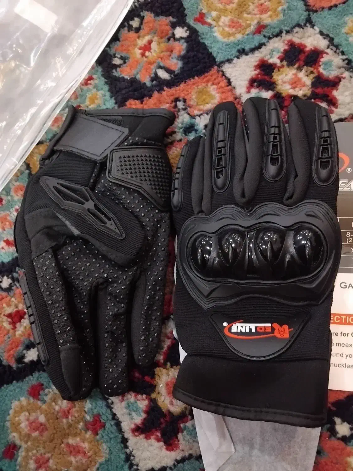 دستکش ردلاین اصل نو|تجهیزات ورزشی|تهران, فلسطین (میدان انقلاب)|دیوار