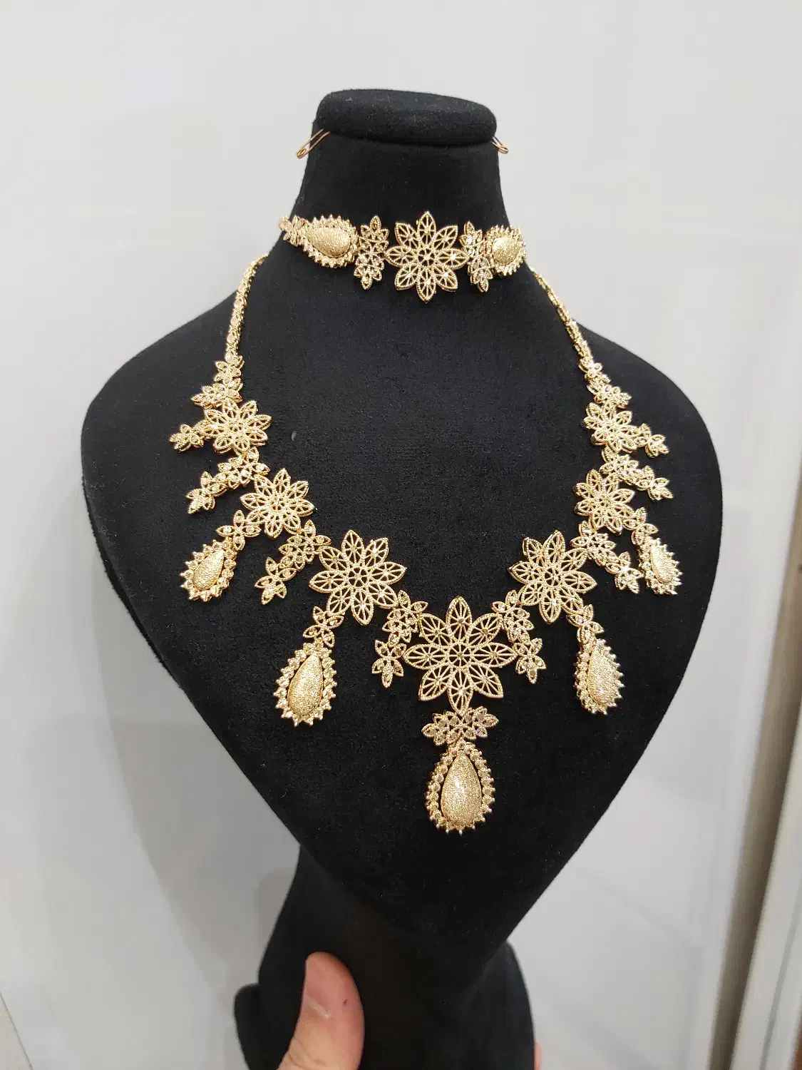 سرویس مناسب سرمایه گذاری 52 گرم|جواهرات|نیشابور, فردوسی جنوبی|دیوار