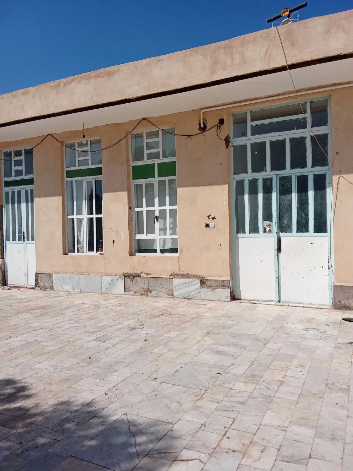 ساختمانی|فروش خانه و ویلا|انار, |دیوار