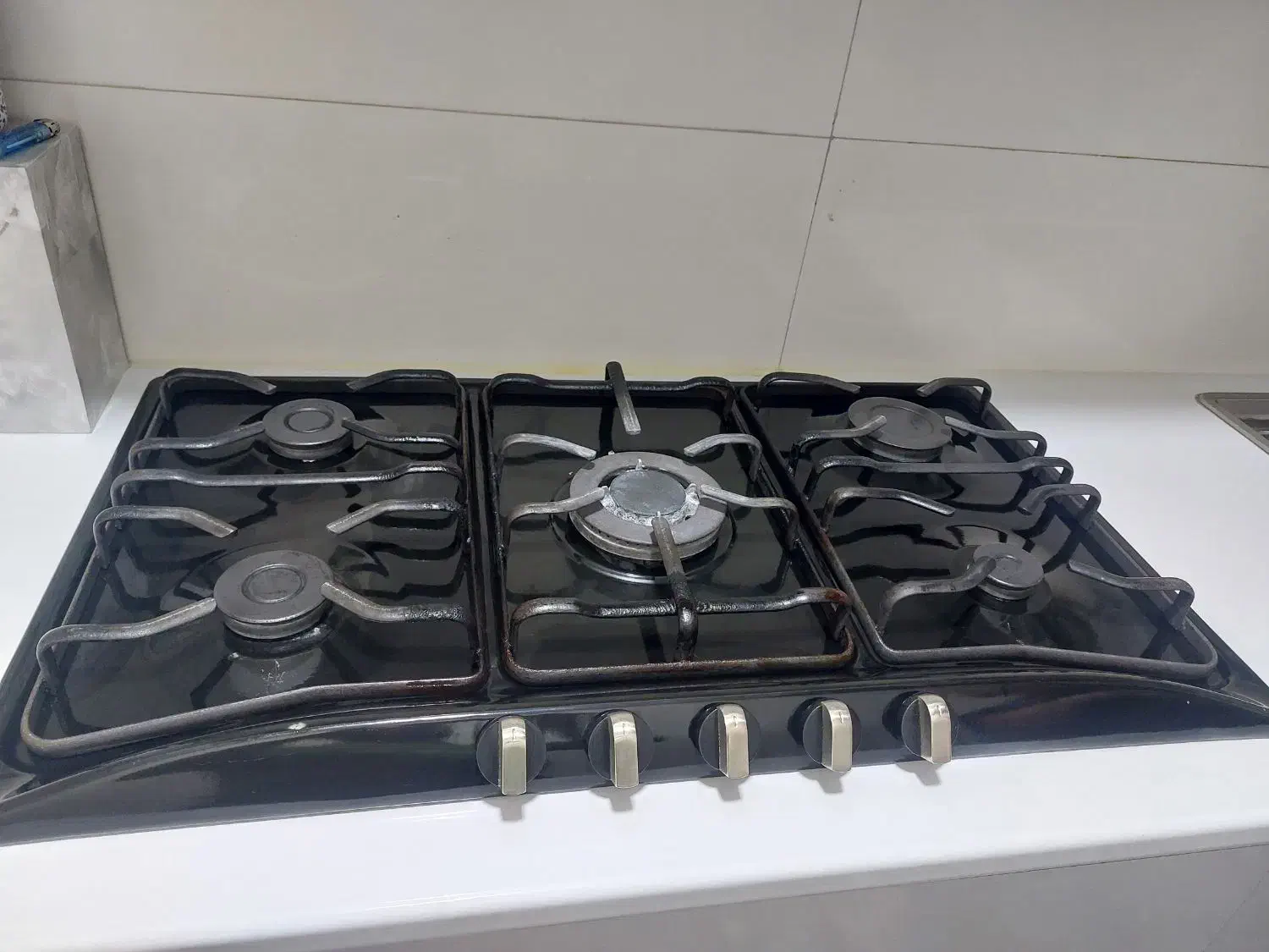 گاز پنج شعله|اجاق گاز و لوازم برقی پخت‌وپز|آبدانان, |دیوار