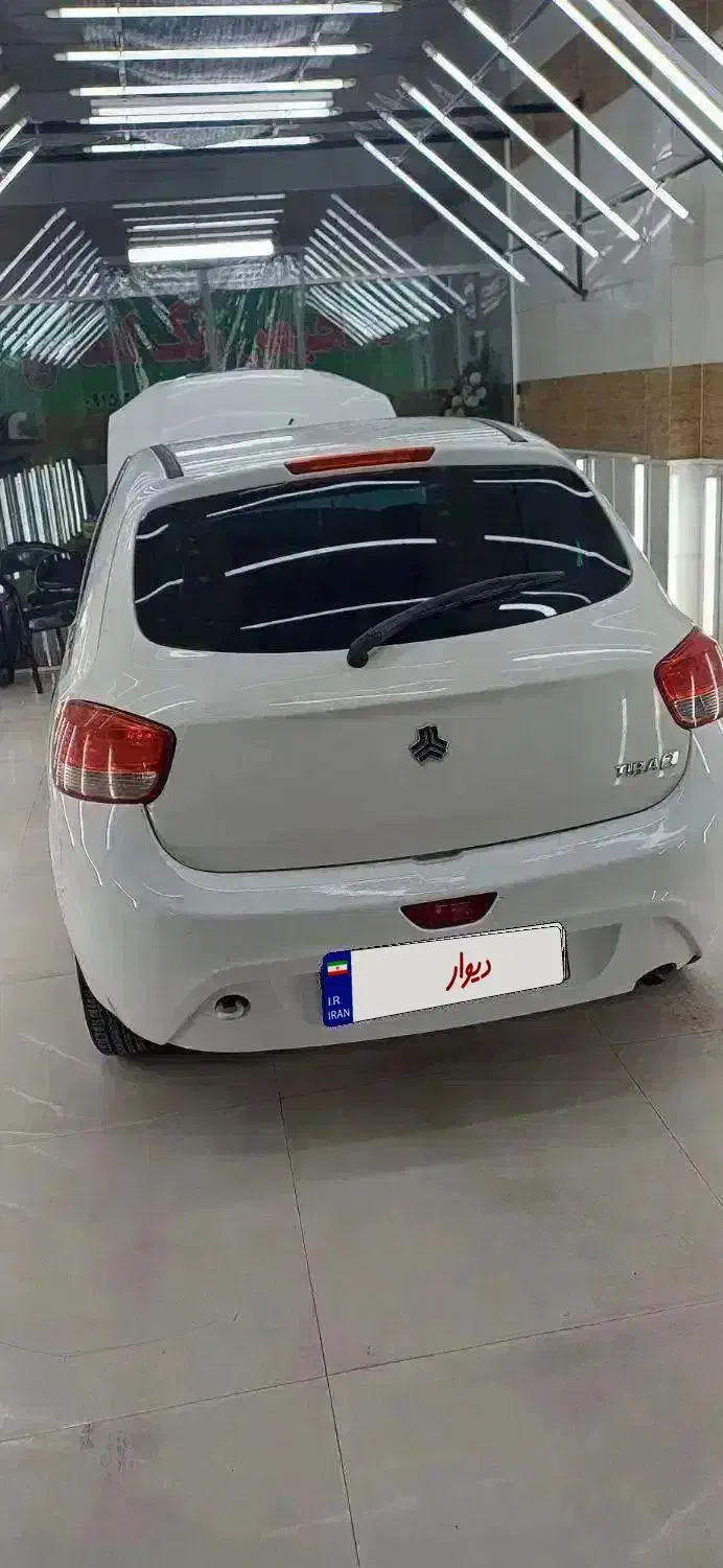 تیبا مدل۱۴۰۰|خودرو سواری و وانت|گلبهار, شهر جدید گلبهار|دیوار