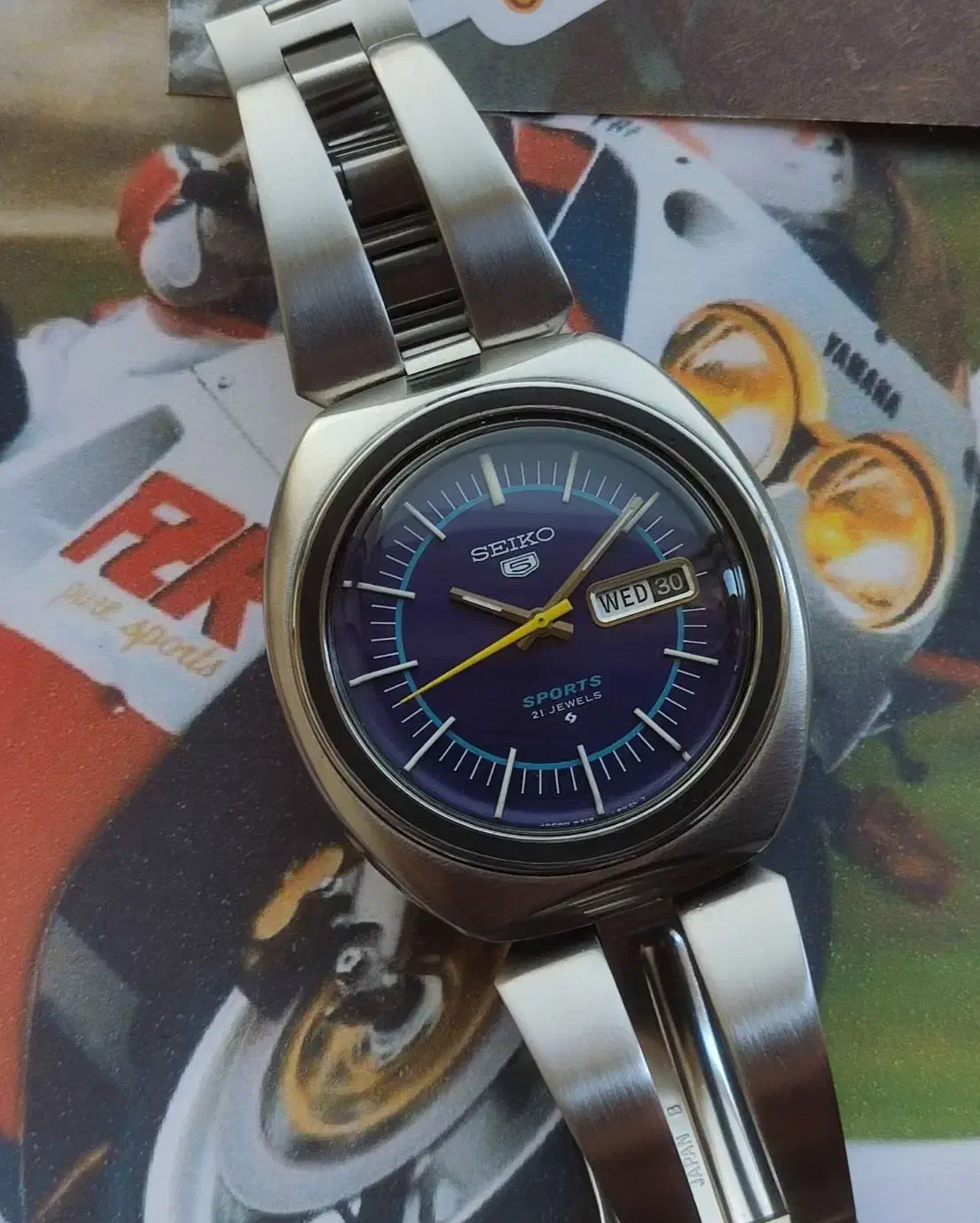 ساعت سیکو 5 اتوماتیک اسپورت رادو کاسیو سیتیزن|ساعت|شیراز, ستارخان|دیوار