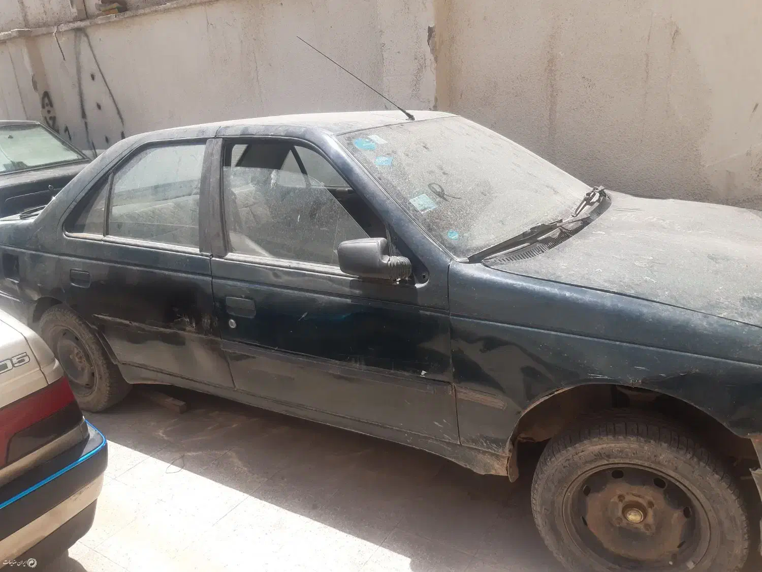 اسقاطی بالاترین قیمت بازار|خودرو سواری و وانت|شیراز, درکی|دیوار