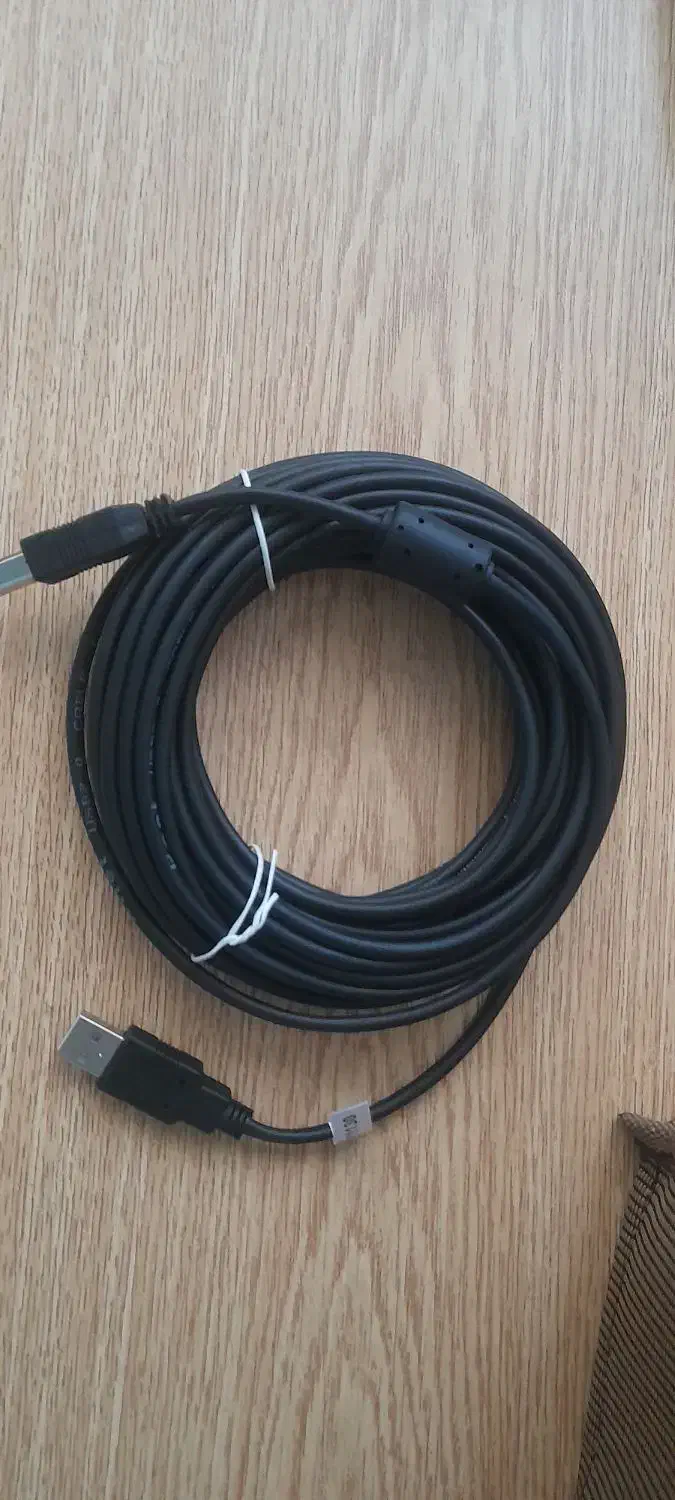 کابل پرینتر|قطعات و لوازم جانبی رایانه|بیرجند, |دیوار