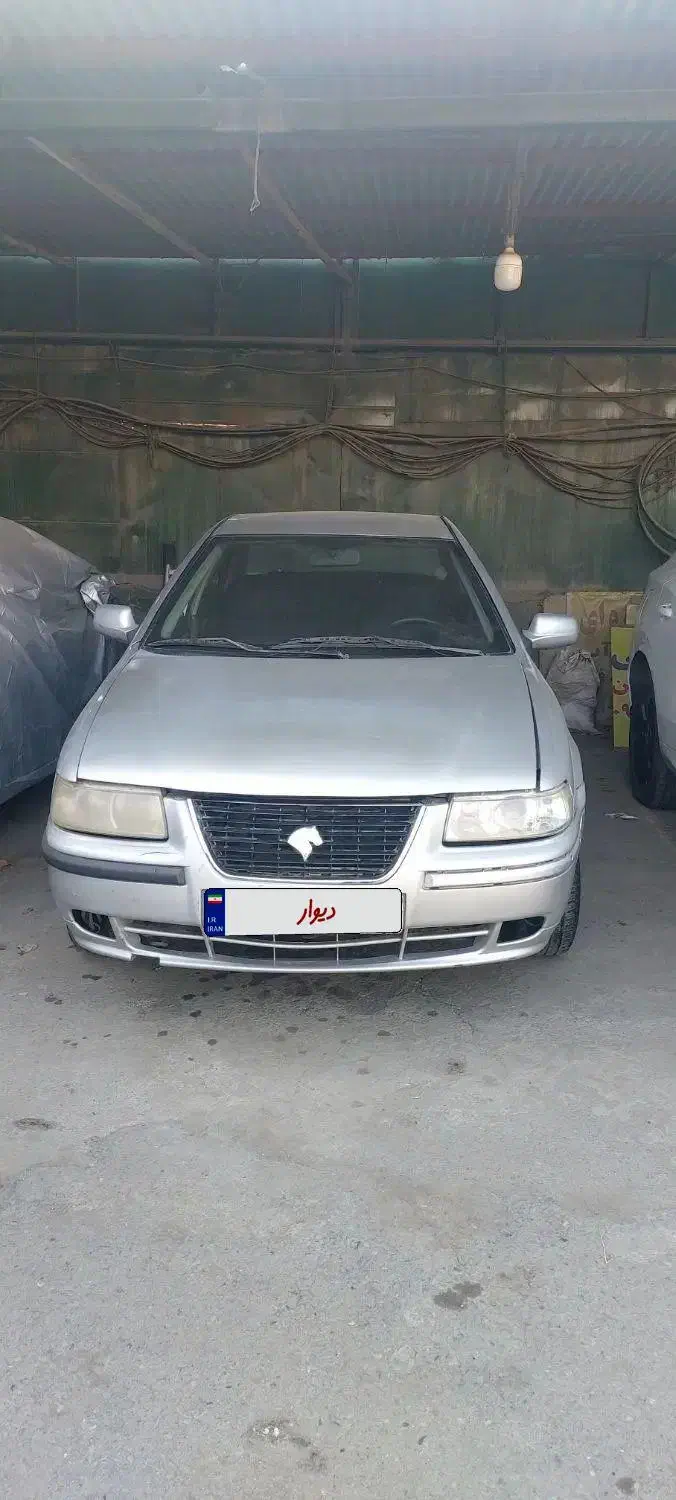 سمند مدل 83|خودرو سواری و وانت|تهران, تهرانسر شرقی|دیوار