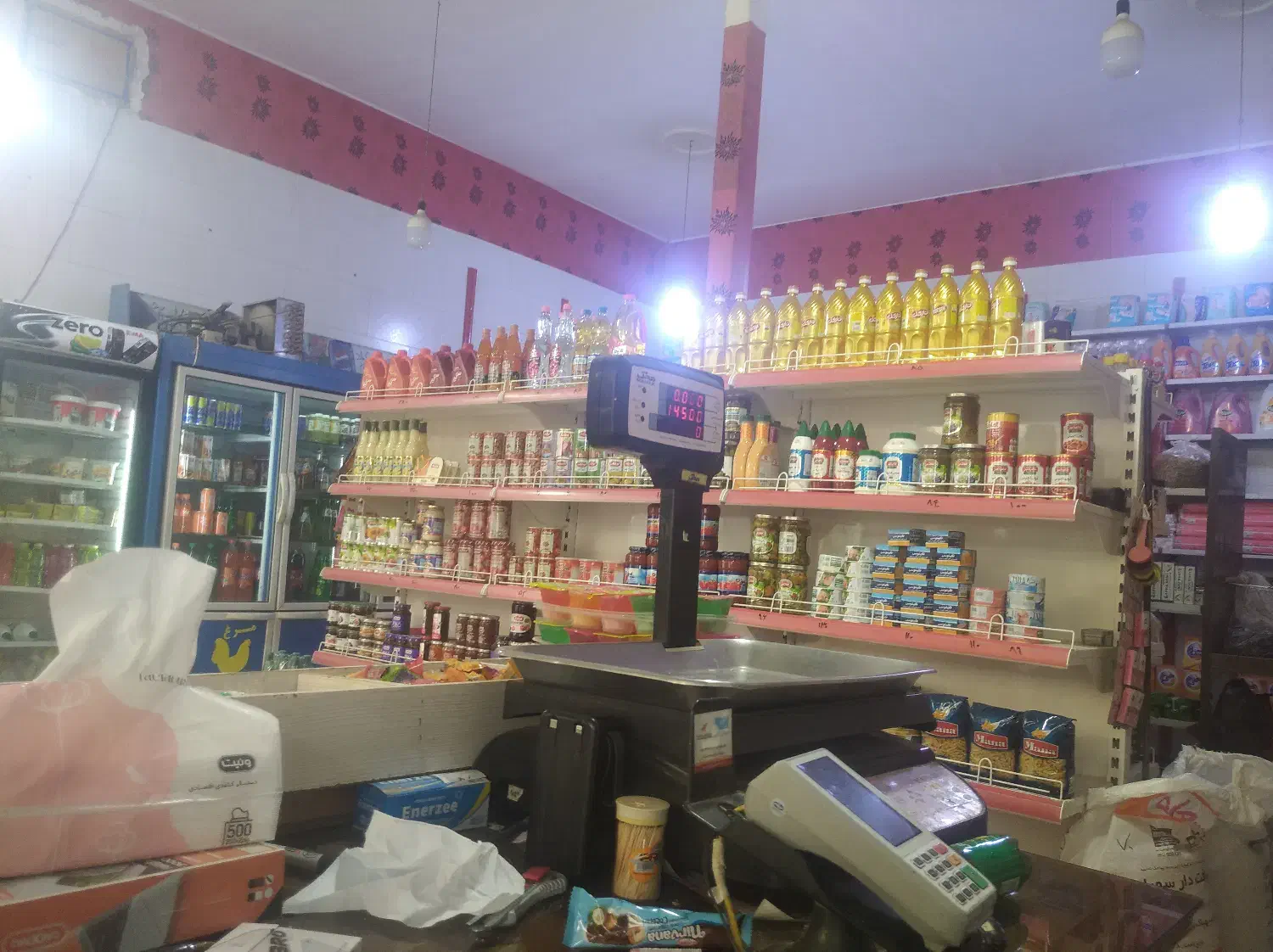 واگذاری سوپر مارکت|فروشگاه و مغازه|مریوان, |دیوار