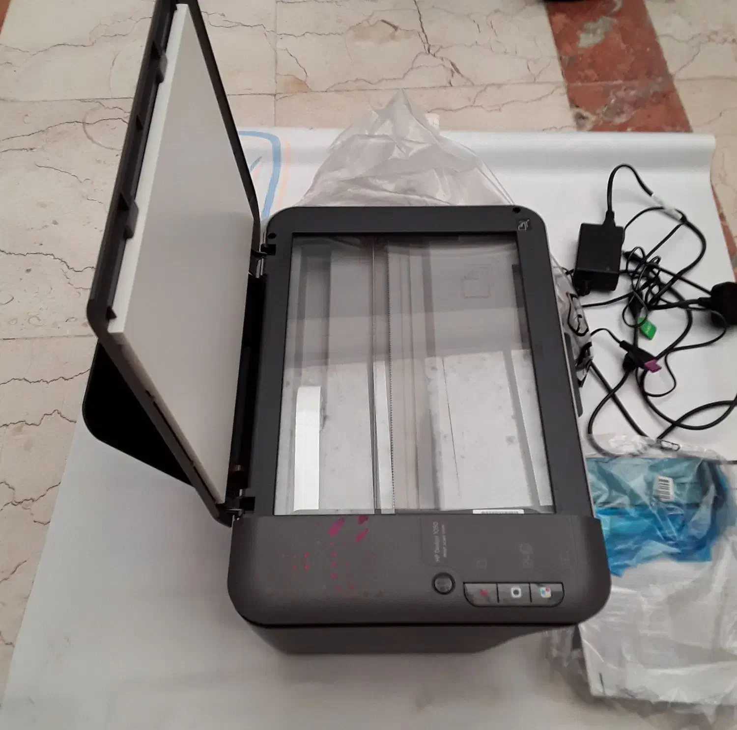 پرینتر،اسکنر ،کپیhp مدل 1050|پرینتر، اسکنر، کپی، فکس|تهران, شهرآرا|دیوار