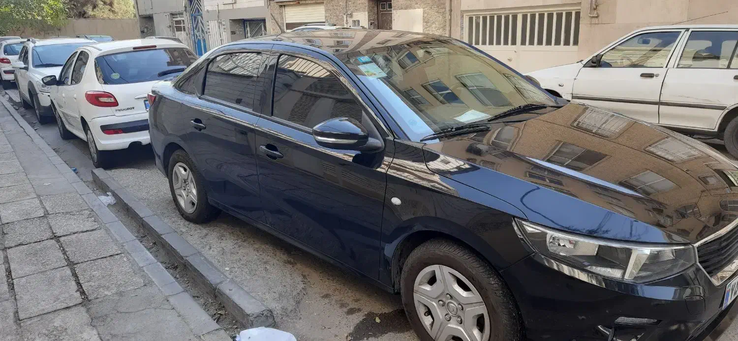 تارا v1 دنده ای|خودرو سواری و وانت|تهران, صادقیه|دیوار