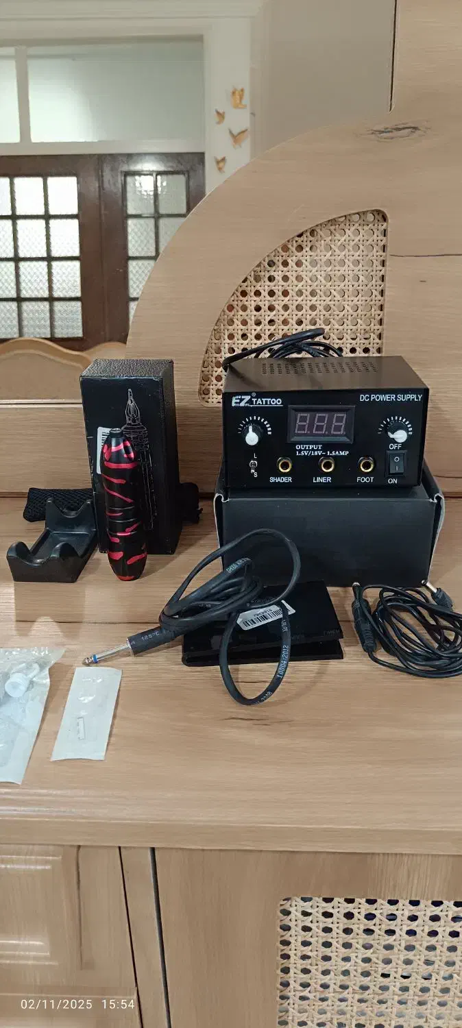 دستگاه تتو|آرایشی، بهداشتی، درمانی|ارومیه, |دیوار