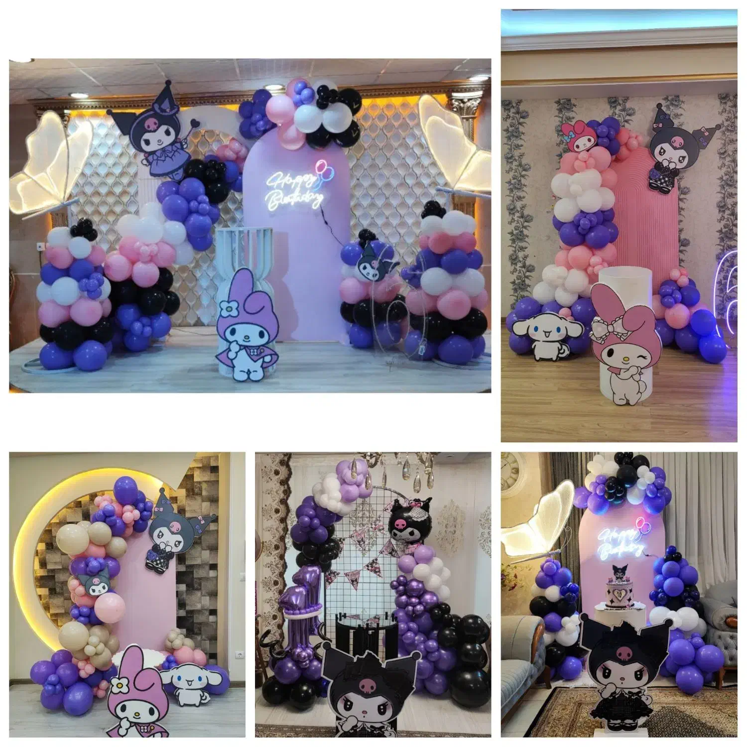 دیزاین بادکنکی قیمت مناسب|خدمات پذیرایی، مراسم|تبریز, |دیوار