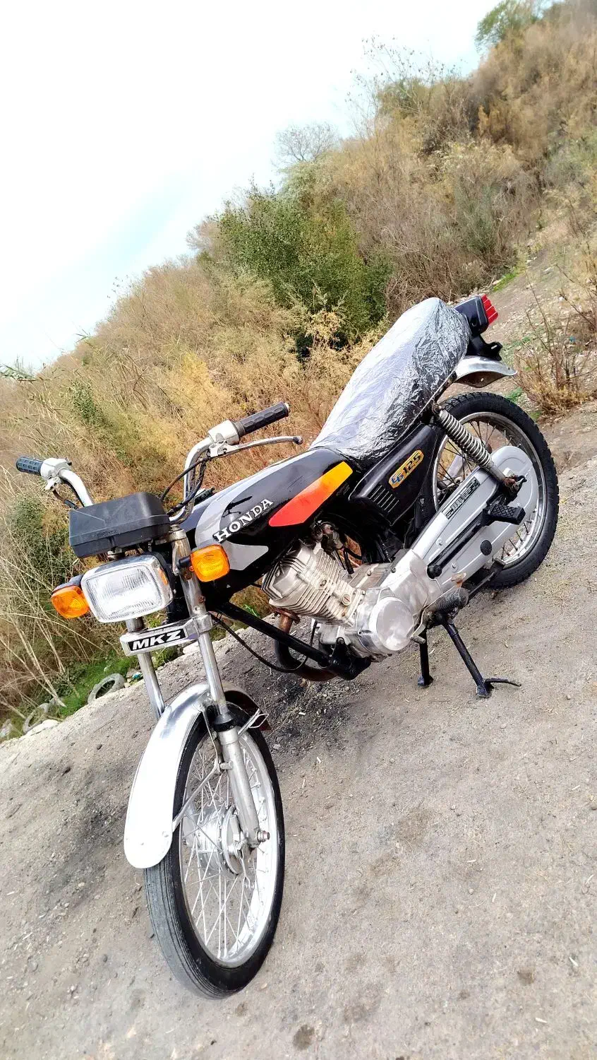 موتور پارکینگی درجه ۱|موتورسیکلت|شوش, |دیوار