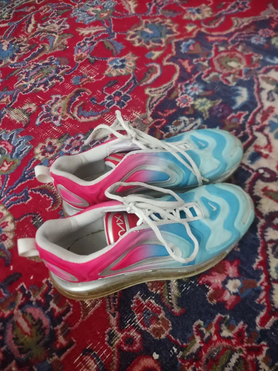 کفش نایک 720اصل|کیف، کفش، کمربند|تهران, اسکندری|دیوار