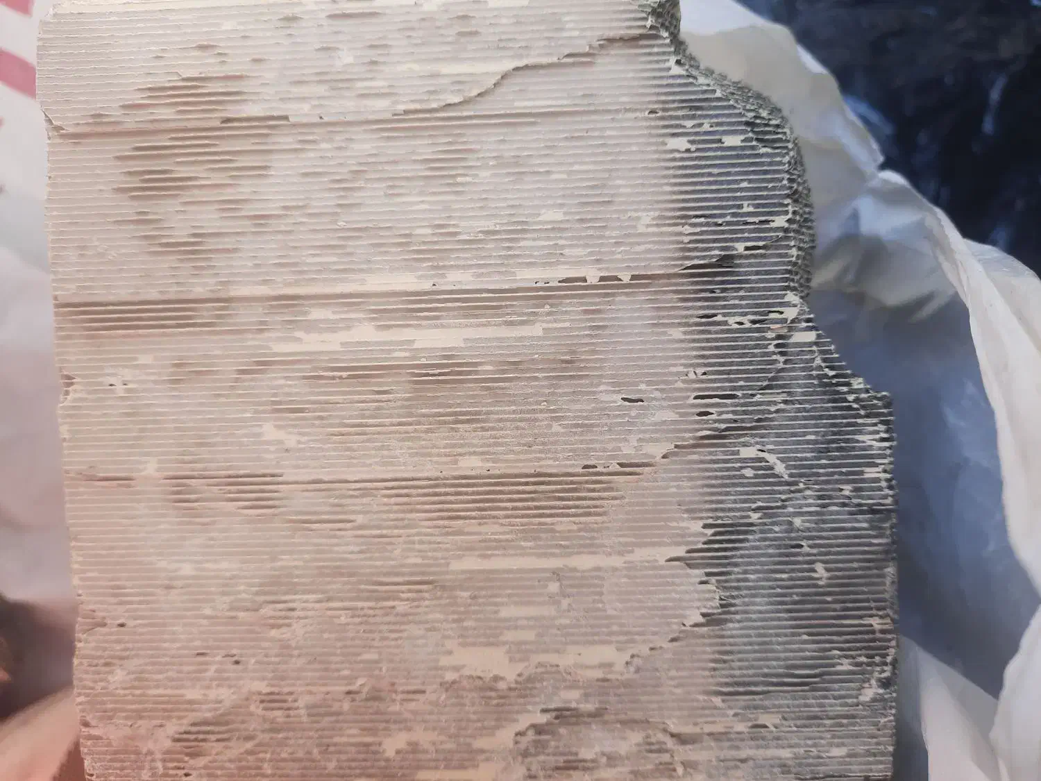 خاک کاتالیز بنزینی و دیزل|قطعات یدکی و لوازم جانبی|اصفهان, خوراسگان|دیوار