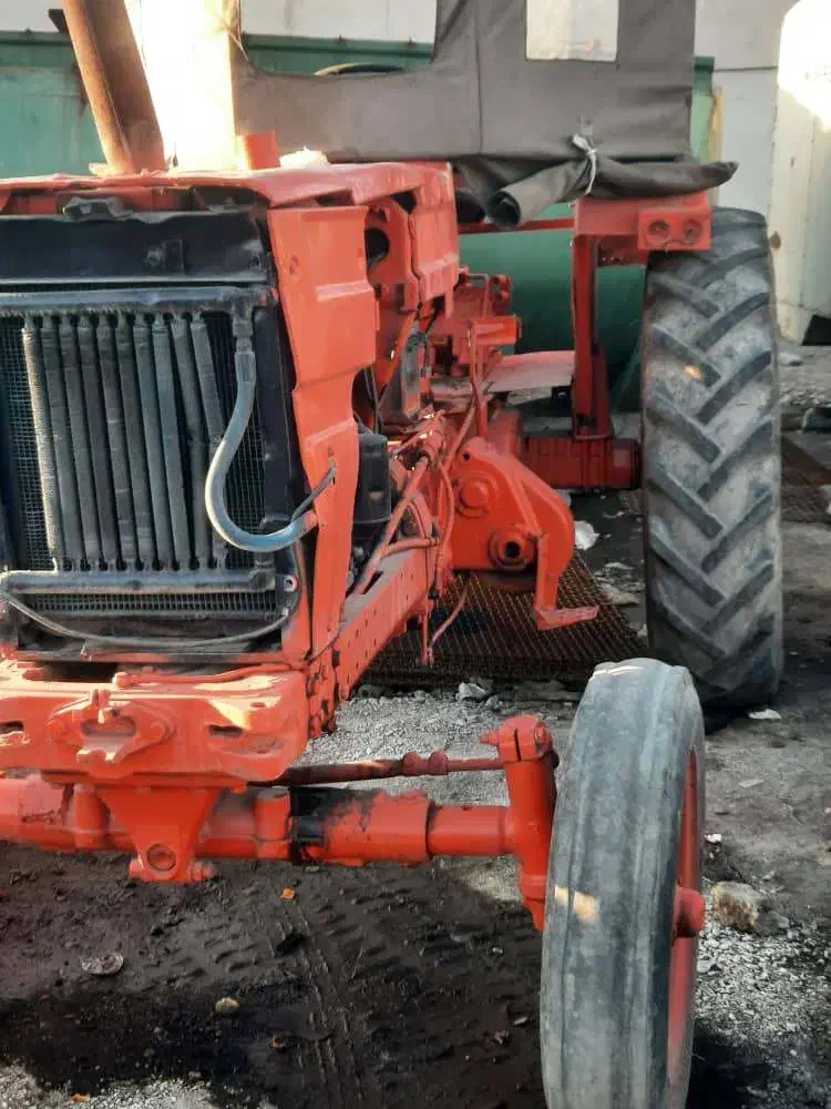 تراکتور رومانی|خودرو سنگین|گناباد, |دیوار