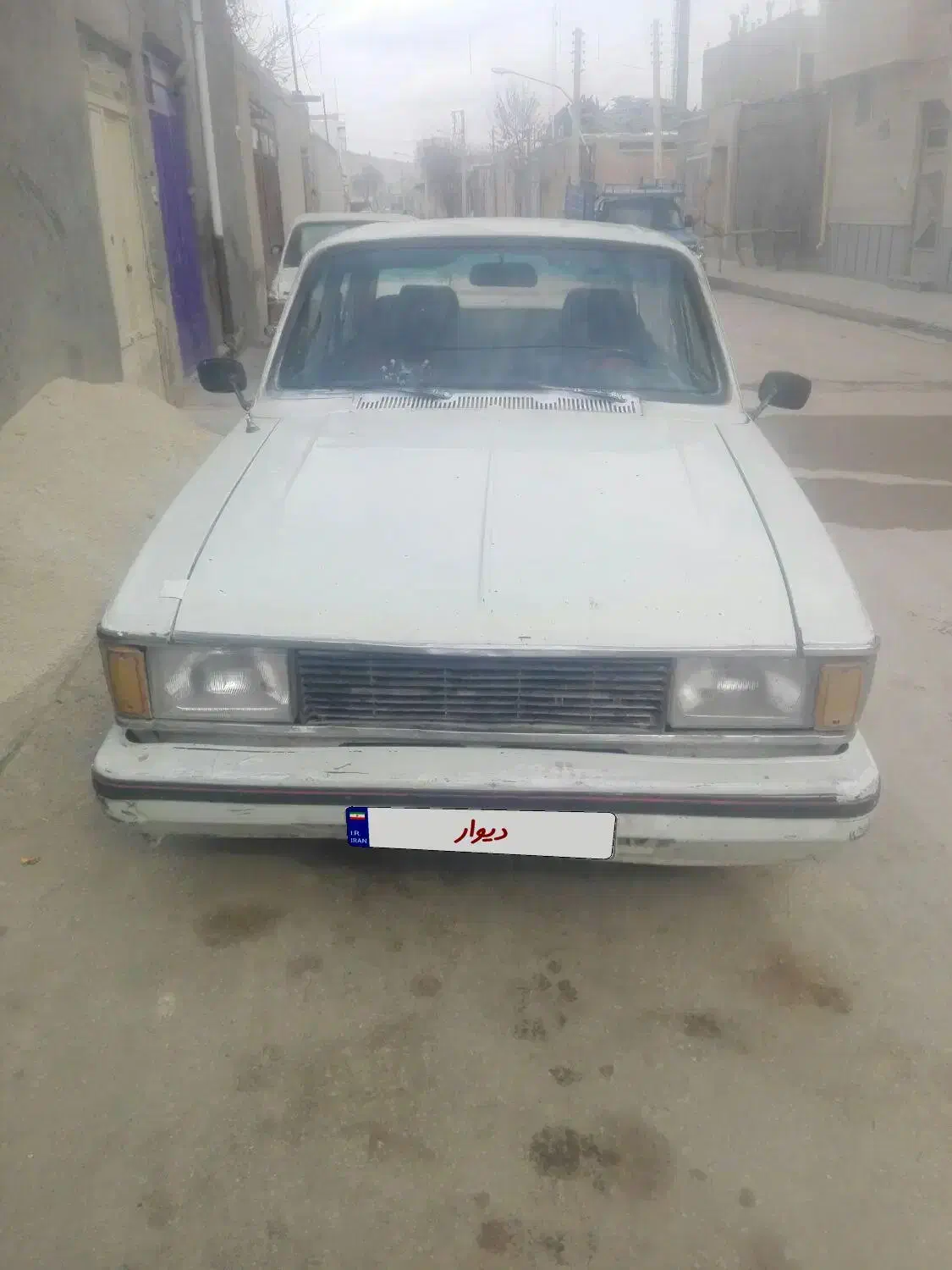 پیکان سالم ومعاوضه|خودرو سواری و وانت|بروجن, |دیوار