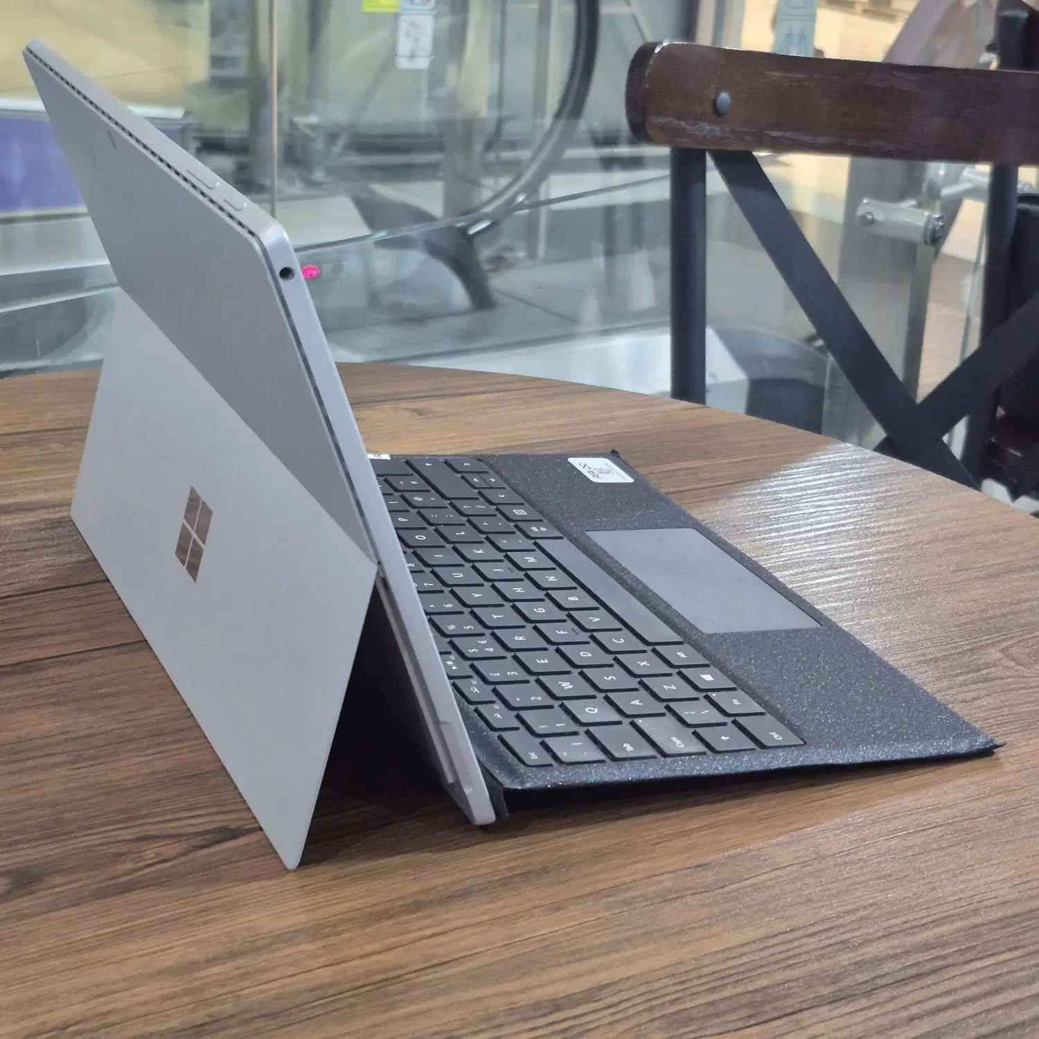 لپتاپ سرفیس پرو سیمکارت خورsurface pro i5باگارانتی|رایانه همراه|تهران, جردن|دیوار