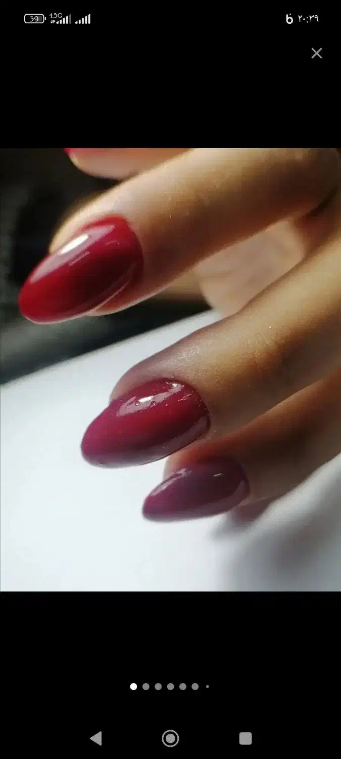 ناخون کاری|خدمات آرایشگری و زیبایی|سبزوار, قلعه‌نو دهزار|دیوار