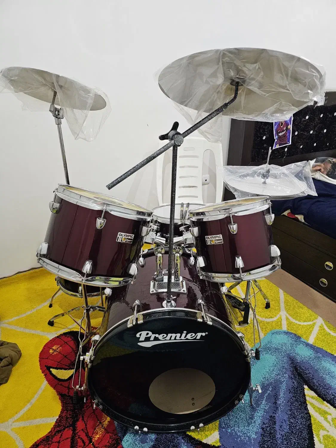 جاز حرفه ای چوب نخورده|درام و پرکاشن|گنبد کاووس, |دیوار