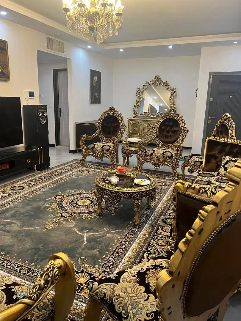 فرش ۱۲متری|فرش|پرند, فاز ۳|دیوار