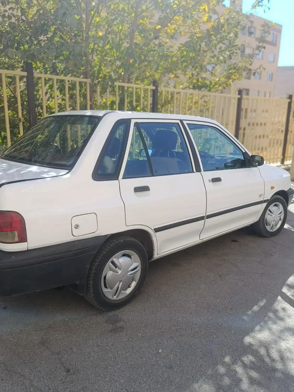 پراید مدل ۹۳ دو گانه کارخونه قیمت ۲۴۵|خودرو سواری و وانت|شهرکرد, |دیوار