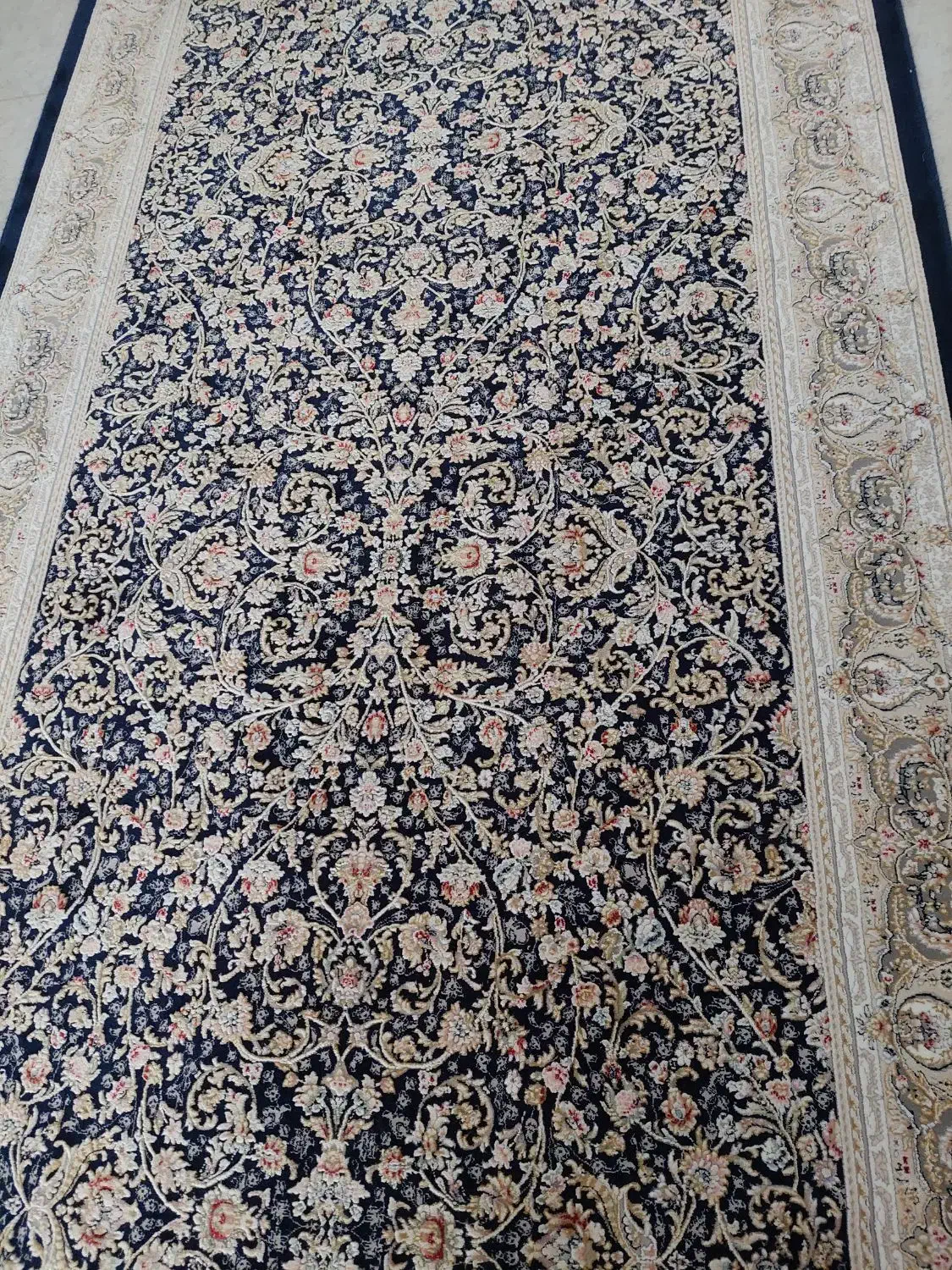 کناره یک در ۴ دو تخته|فرش|تکاب, |دیوار