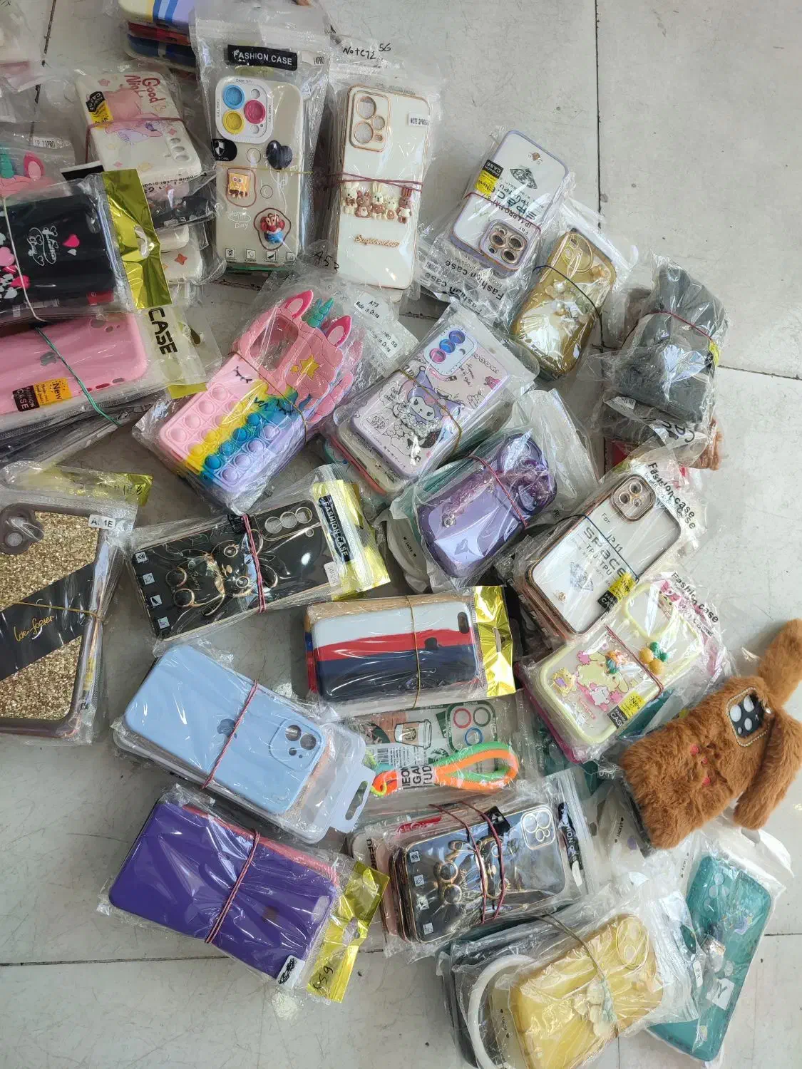 لوازم جانبی موبایل|لوازم جانبی موبایل و تبلت|قم, شهید صیاد شیرازی|دیوار