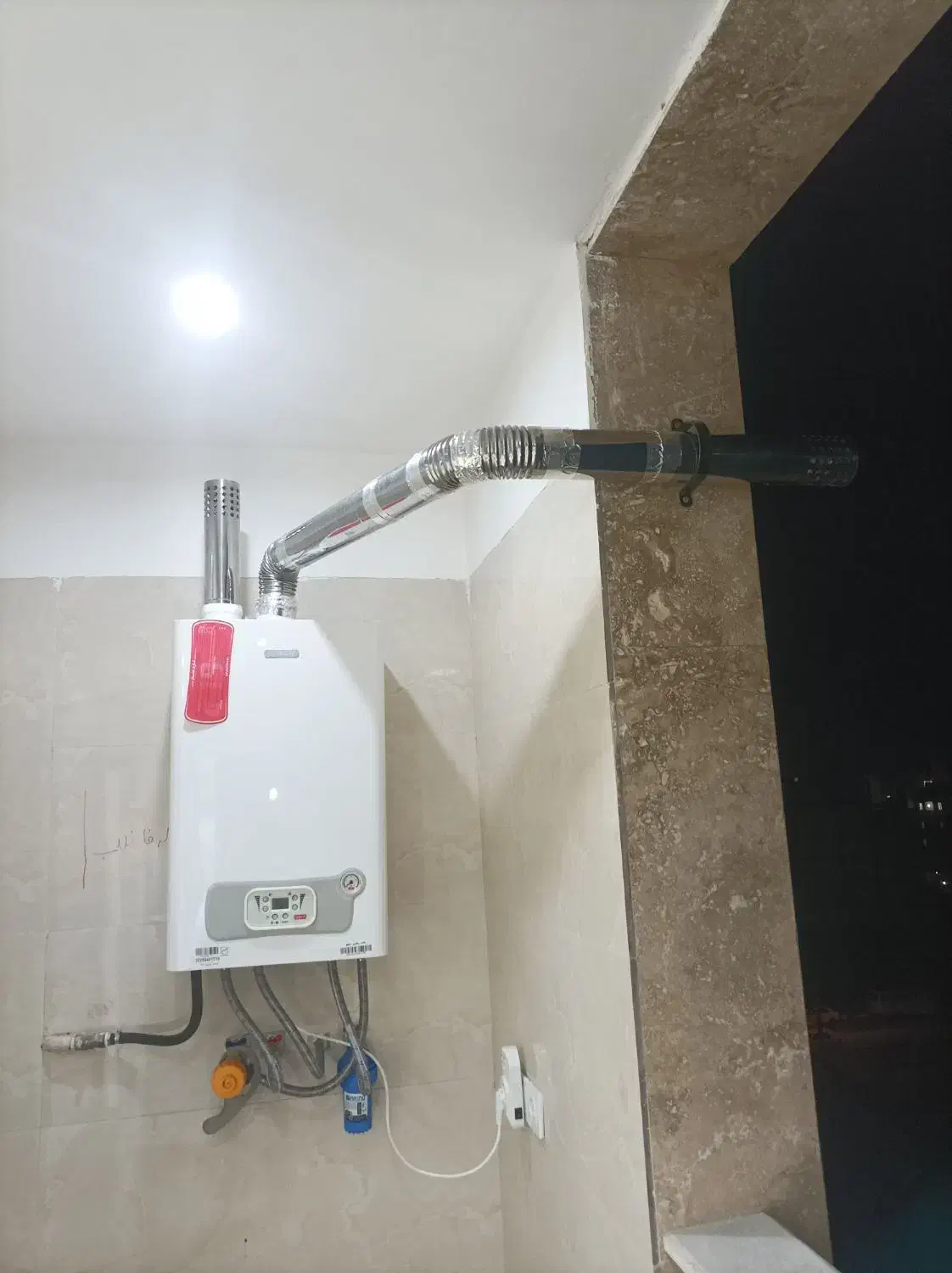 نصب و تعمیرات پکیج و رادیاتور|خدمات پیشه و مهارت|ورامین, خیر آباد|دیوار