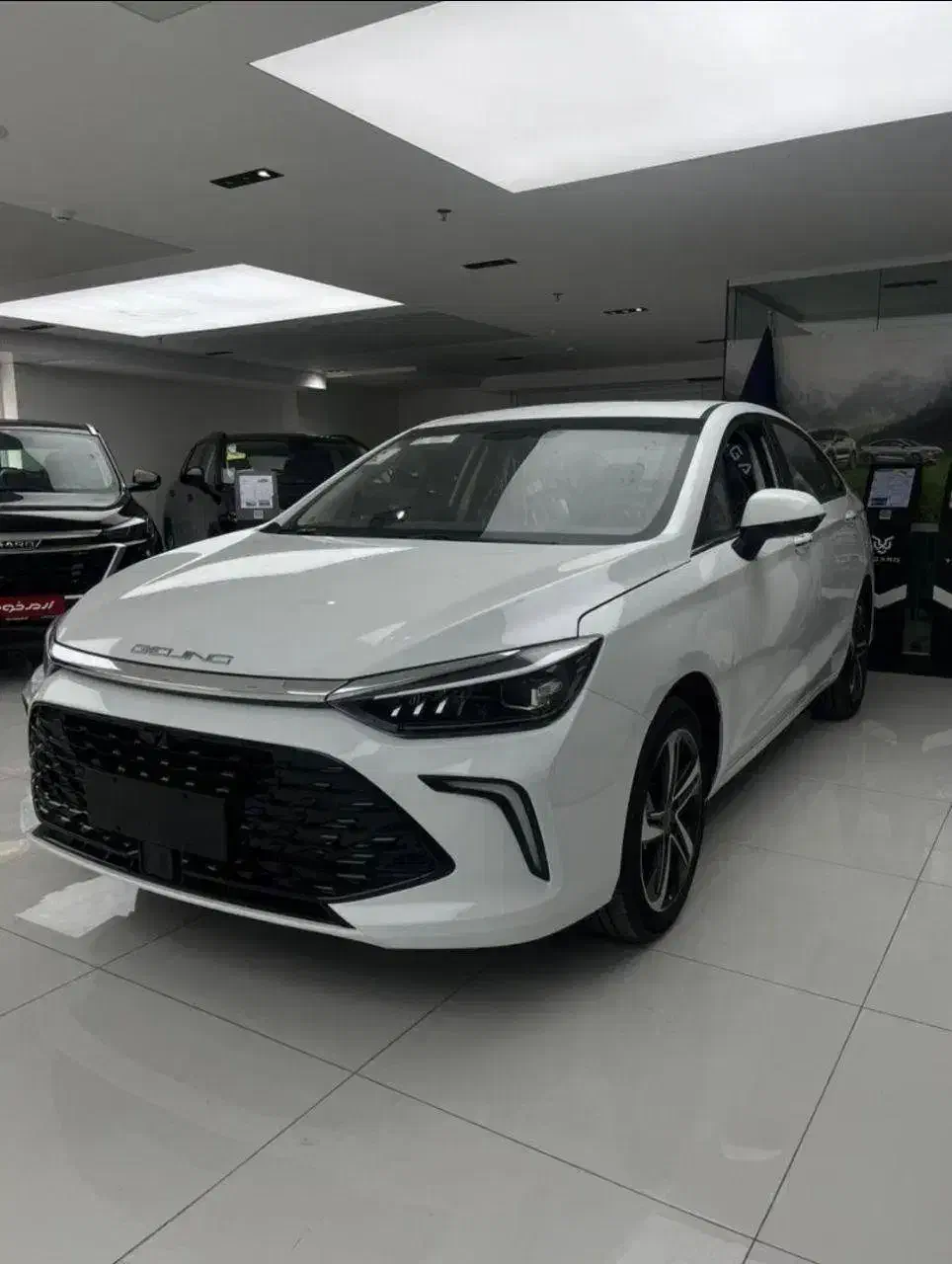 فروش فوری  بیجینگ u5 پلاس.نمایندگی ارم خودرو|خودرو سواری و وانت|شیراز, شهرک گلستان|دیوار