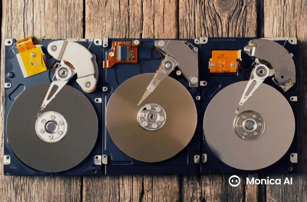 بازیابی اطلاعات هارد و فلش|خدمات رایانه‌ای و موبایل|همدان, |دیوار