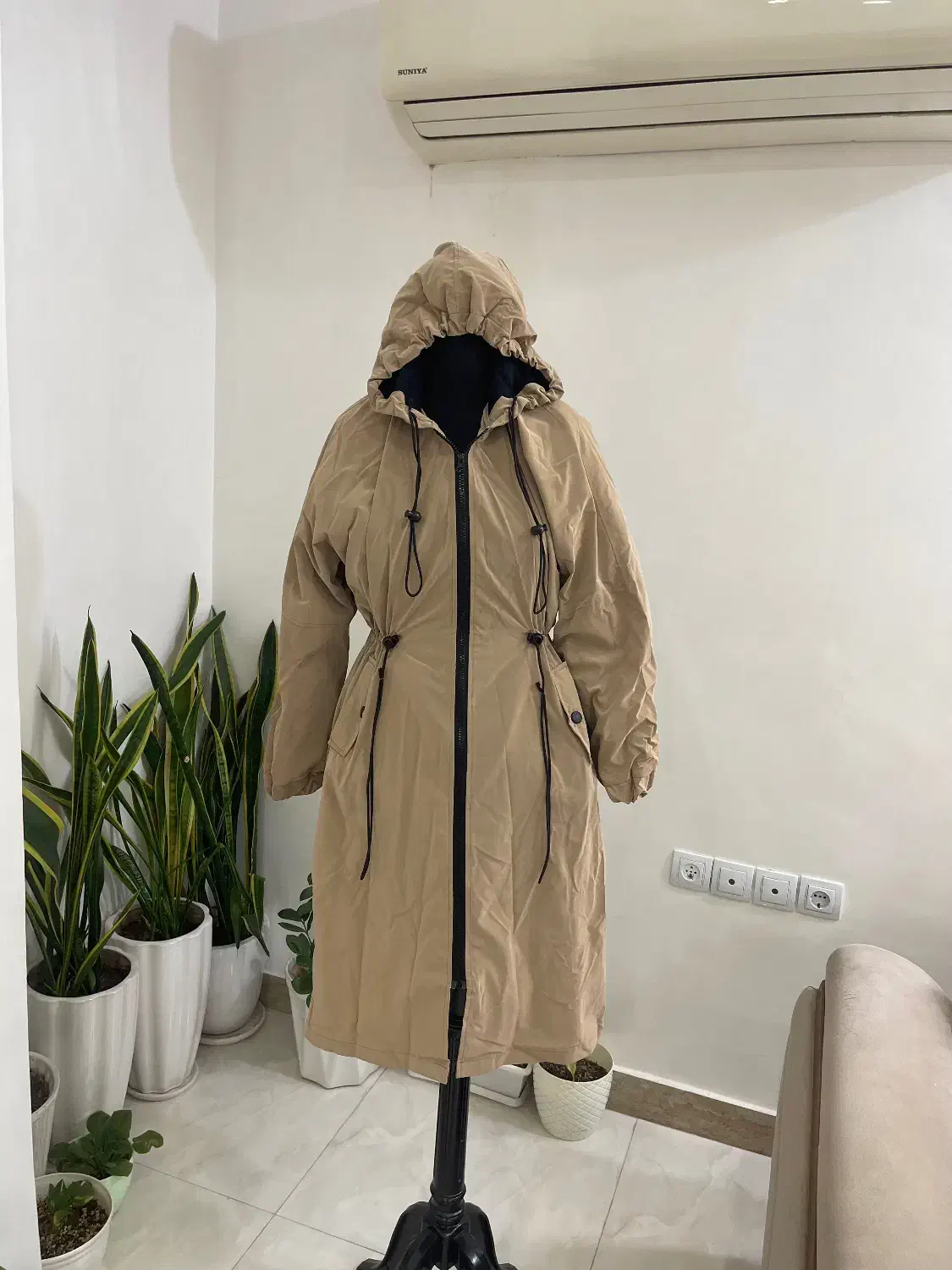 پالتوی شیک و باکلاس|لباس|صومعهسرا, |دیوار