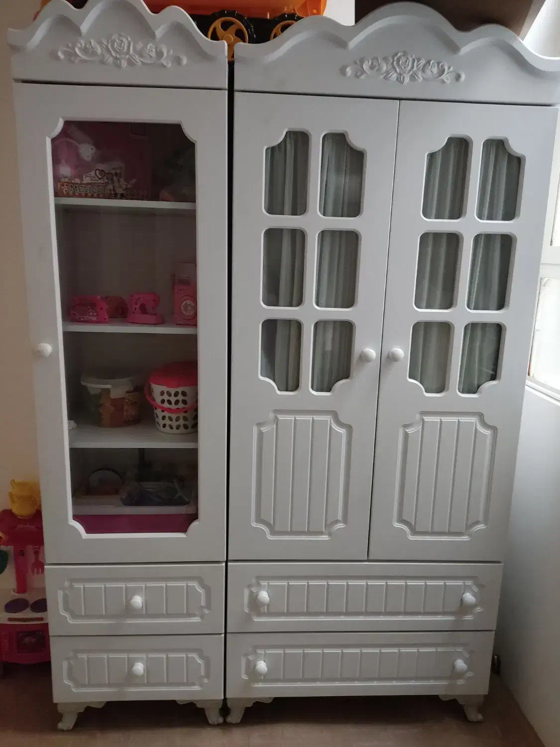 سرویس خواب کودک|تخت و سرویس خواب|قوچان, |دیوار