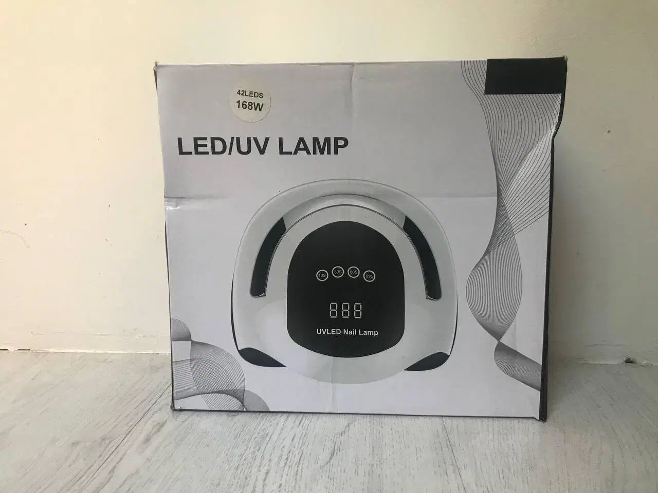 یو وی ناخن کاملا نو با کارتن|آرایشی، بهداشتی، درمانی|تهران, نارمک|دیوار