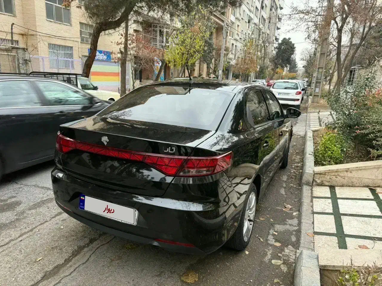تارا اتوماتیک 1402  V2|خودرو سواری و وانت|کرج, عظیمیه|دیوار