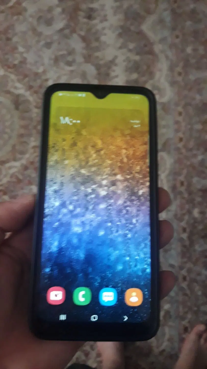 گوشی A70|موبایل|صحنه, |دیوار
