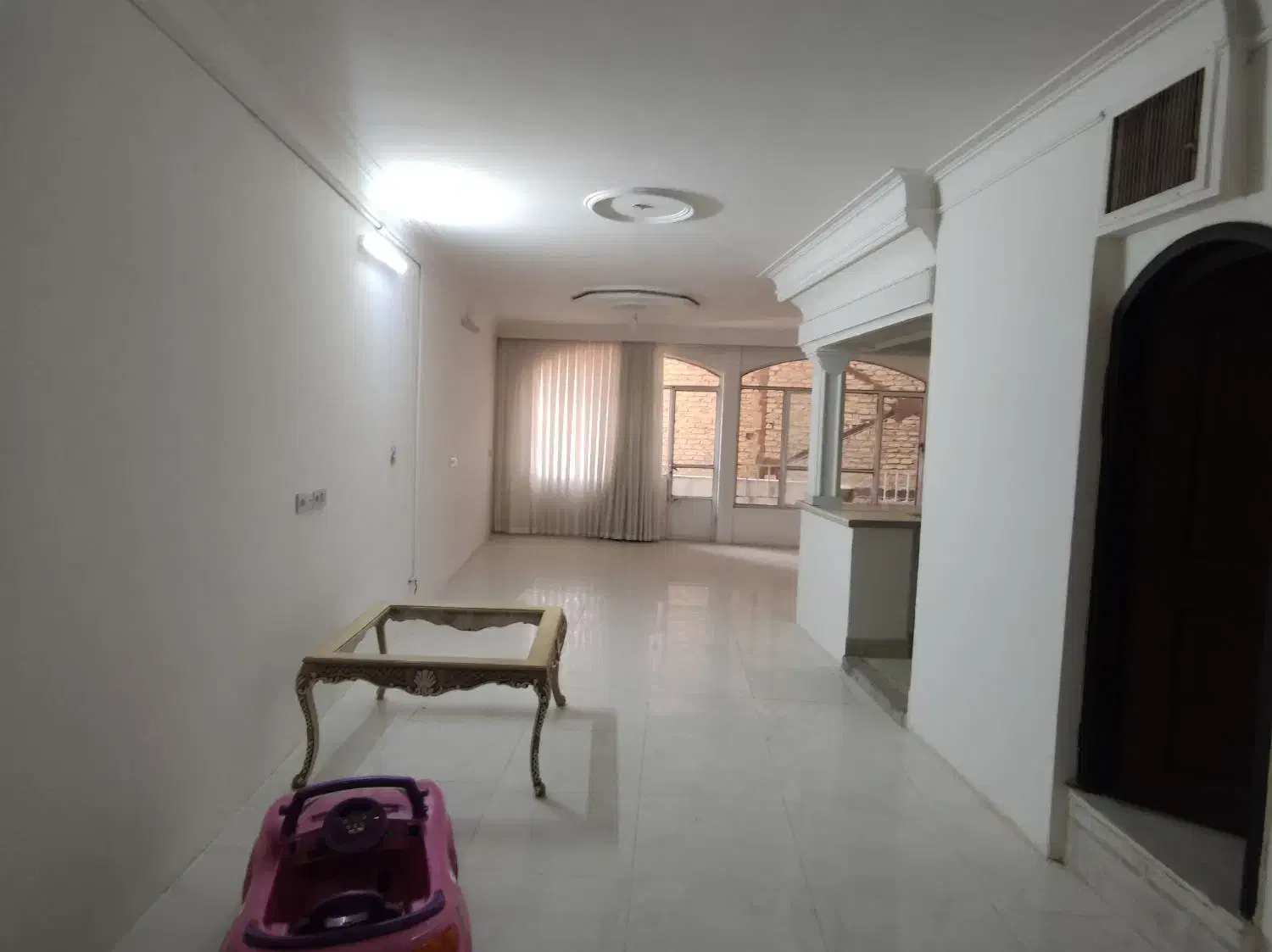 ۹۵ متر طبقه همکف یک خواب حیاط دار جنوبی|فروش آپارتمان|مشهد, موسوی قوچانی|دیوار