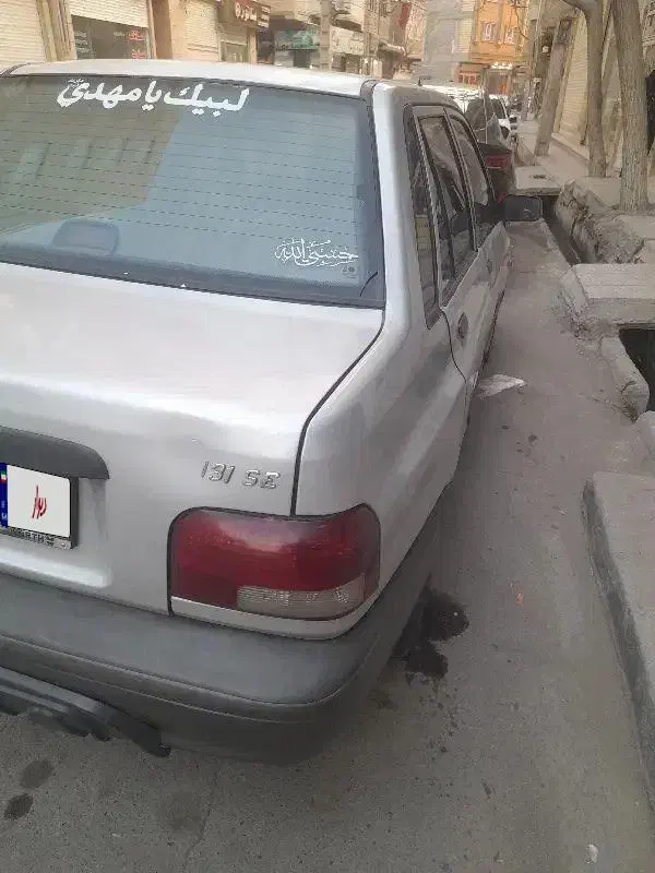 پراید|خودرو سواری و وانت|شهریار, شهرک مصطفی خمینی|دیوار