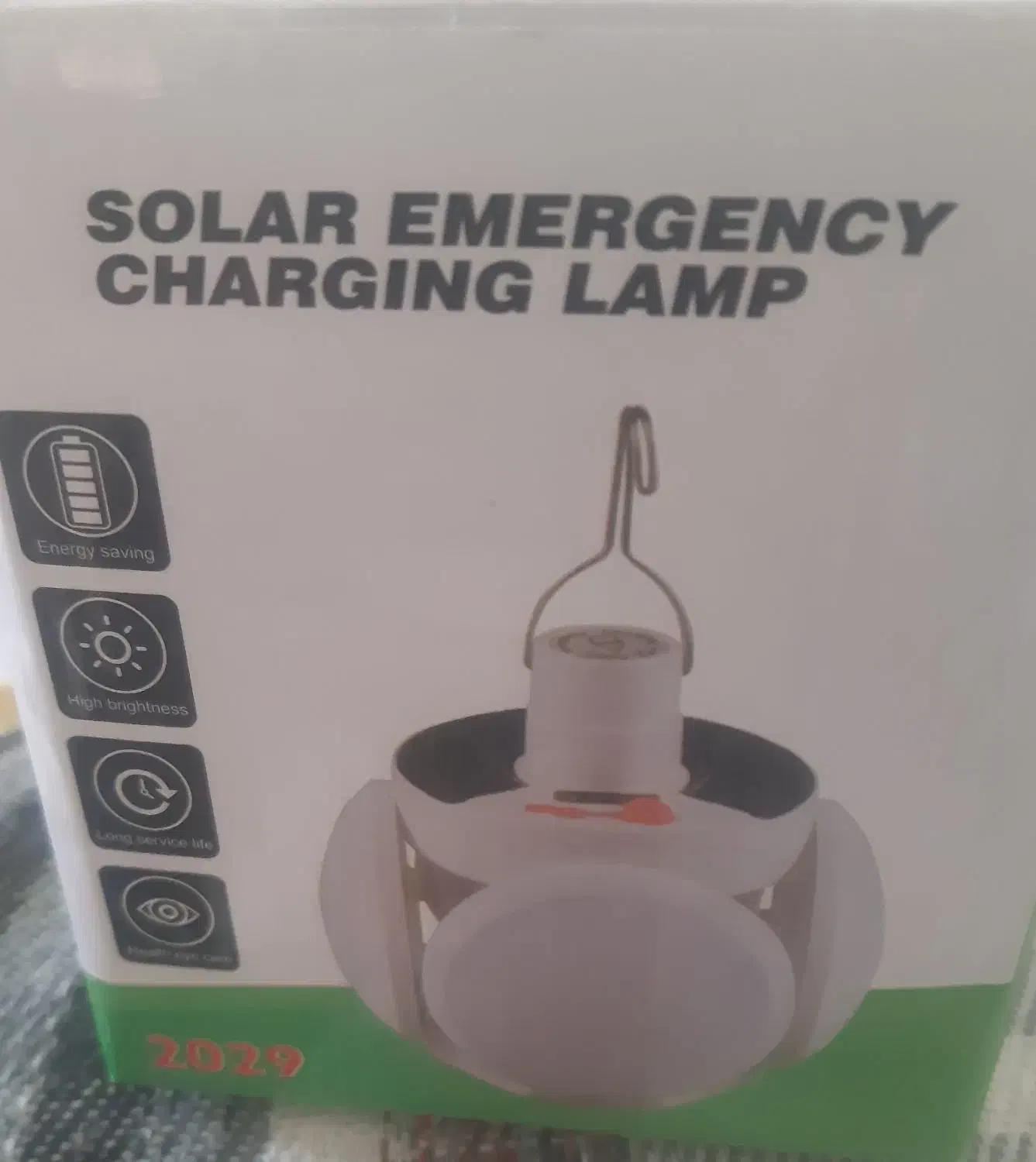 فروش لامپ شارژی|لامپ و چراغ|شیراز, جوادیه|دیوار