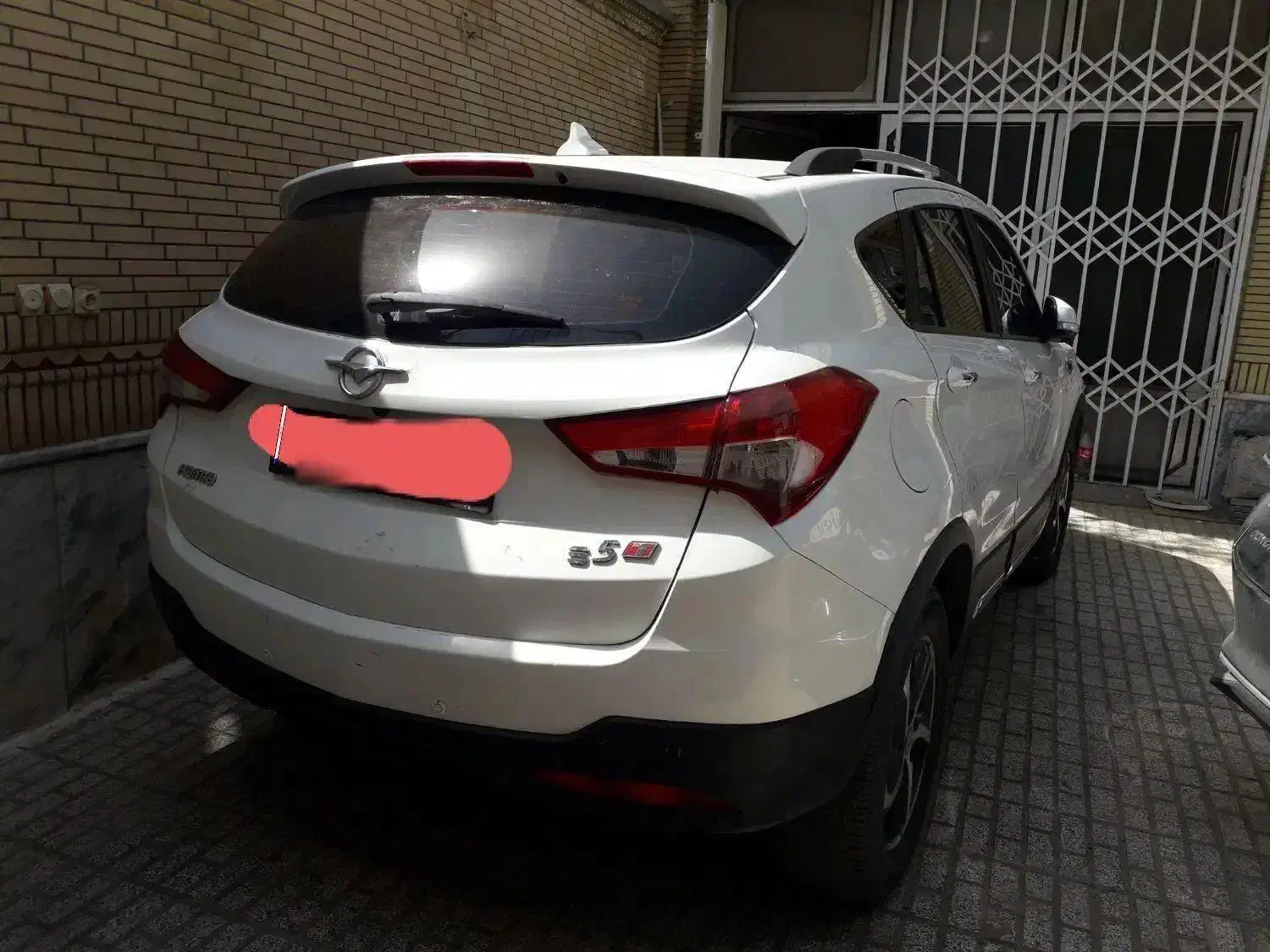 هایما S5 مدل ۹۷ تک برگ سند|خودرو سواری و وانت|مشهد, کوه سنگی|دیوار